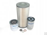 Discovery 1 200Tdi To Vin JA018272 Filter Kit