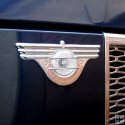 Range Rover L322 Chrome Side Repeater Surrounds - Winged Design