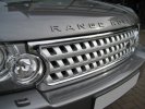 ML Style Grille L322 05+ CHROME & SILVER