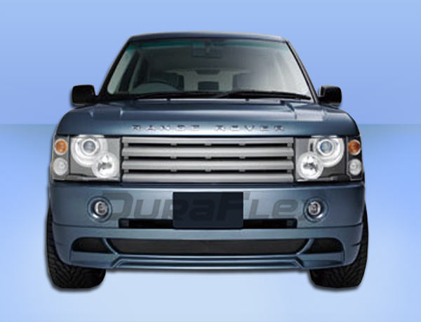 Platinum Front Lip for Range Rover 03-05 - Click Image to Close