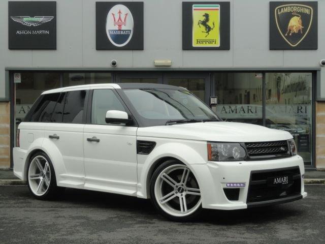 Range Rover Sport Windsor Edition Wide Arch - Click Image to Close