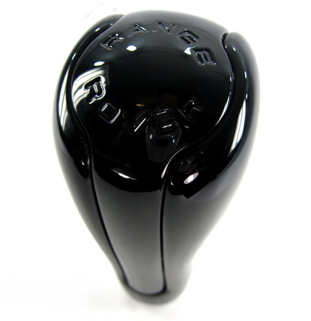 Range Rover Sport Gear Knob - Full Piano Black - Click Image to Close