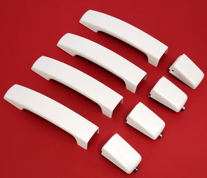 Range Rover Sport Genuine Door Handle Replacement "skins" - Alas - Click Image to Close