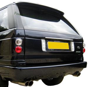 Range Rover P38 rear L322 conversion Kit ( Full Kit ) - Click Image to Close