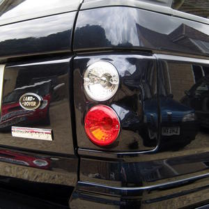 Range Rover P38 rear light L322 conversion Kit ( Rear Light Kit - Click Image to Close