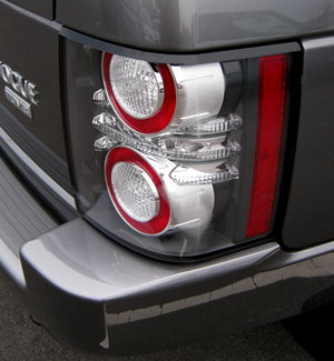 Range Rover 2010 LED Rear Lights - Right side (UK spec) - Click Image to Close