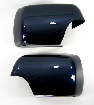 Range Rover L322 Colour coded Mirror Covers - Oslo Blue ( 03-05 - Click Image to Close