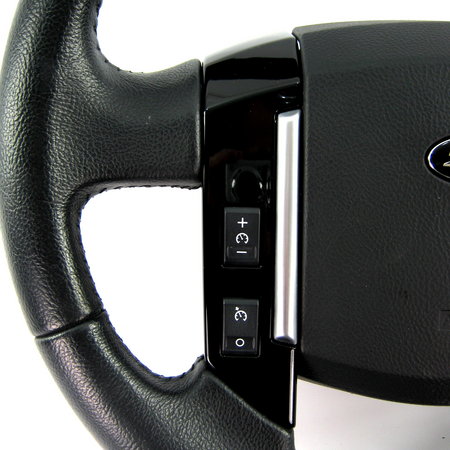 Range Rover Sport Steering Wheel Switch Left ( 2 switches ) - Bl - Click Image to Close
