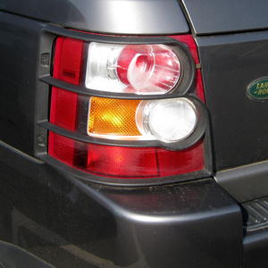 Range Rover Sport Rear Light Guards ( Aftermarket - Click Image to Close