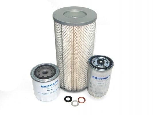 Discovery 1 200Tdi To Vin JA018272 Filter Kit - Click Image to Close