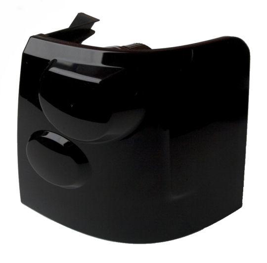 Fully Tinted Rear Light - Click Image to Close