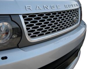 Range Rover Sport 2010 Autobiography front grille ( Genuine ) - Click Image to Close