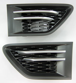 Range Rover Sport 2010 Side Vents PAIR ( Genuine ) - Click Image to Close